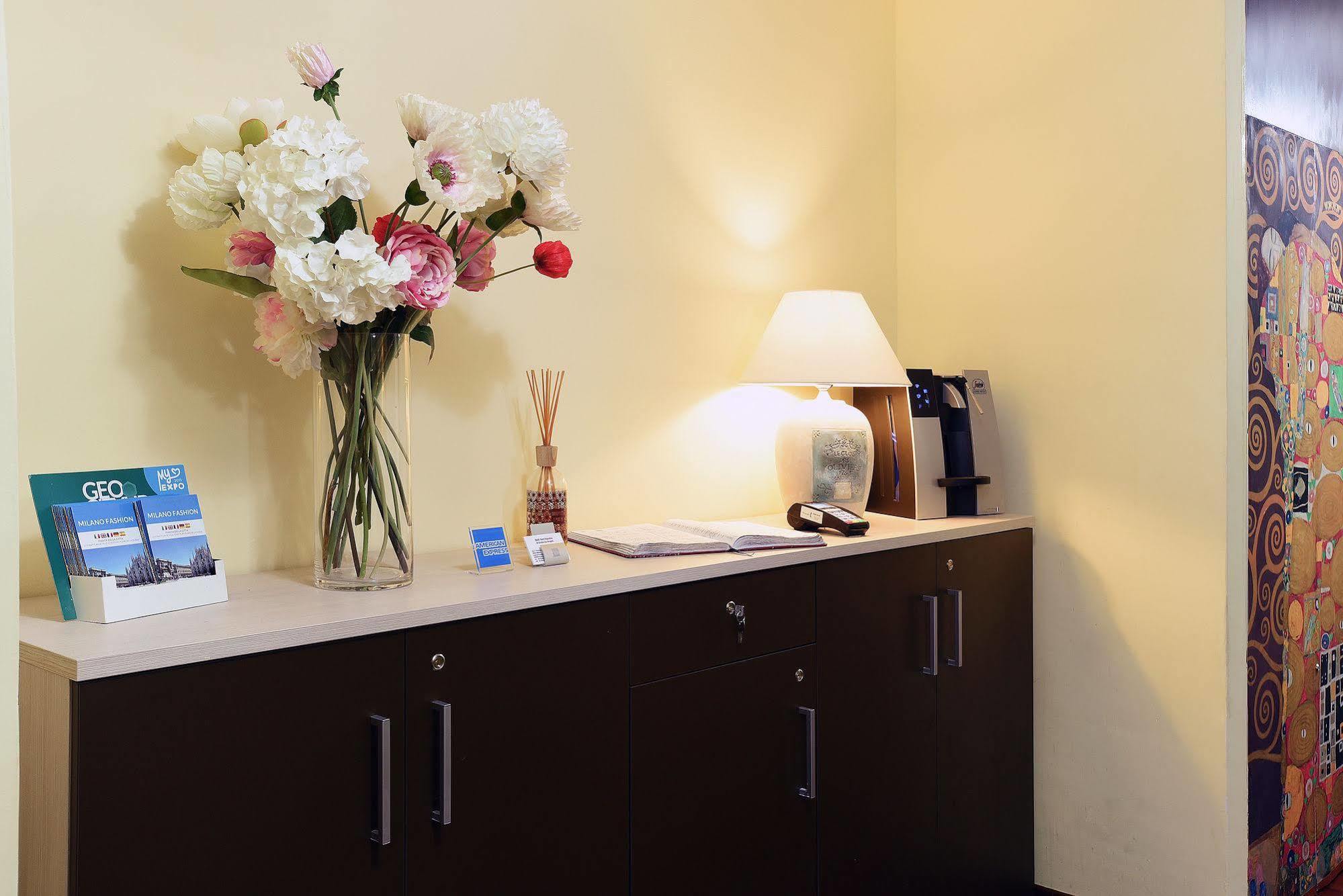 B&B Sant'Agostino Milano Eksteriør billede