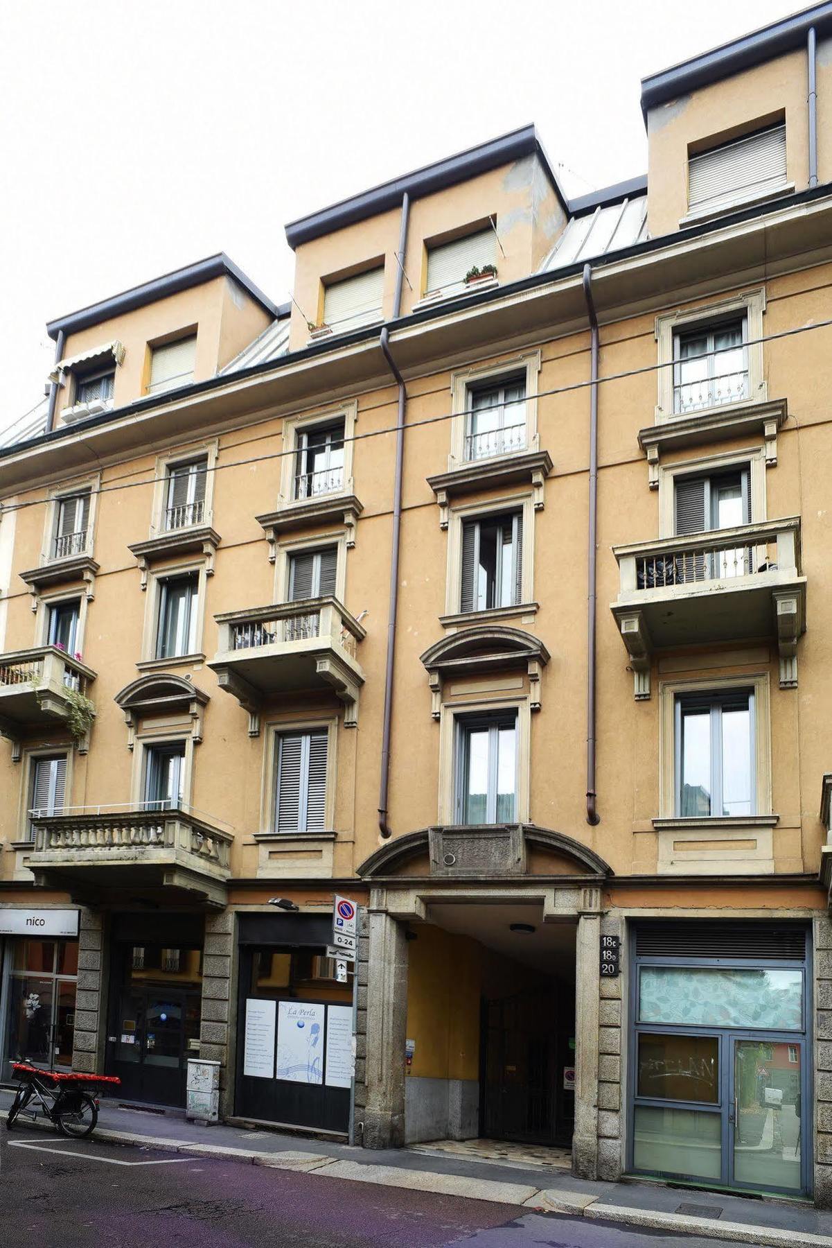 B&B Sant'Agostino Milano Eksteriør billede